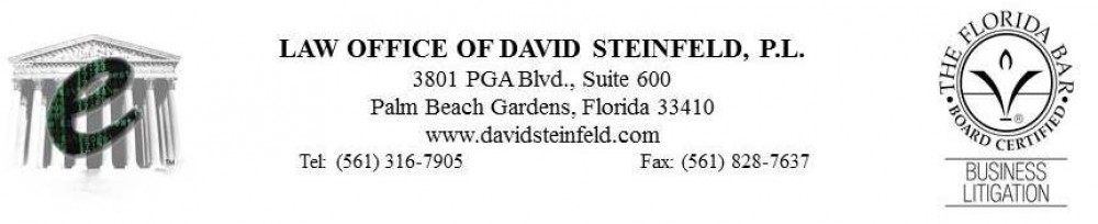 Law Office of David Steinfeld